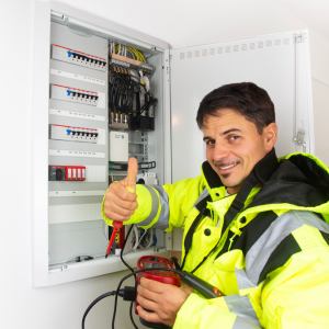 Icône Électricité